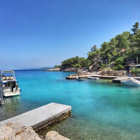 Holiday Hvar Lux Basina Eksteriør bilde