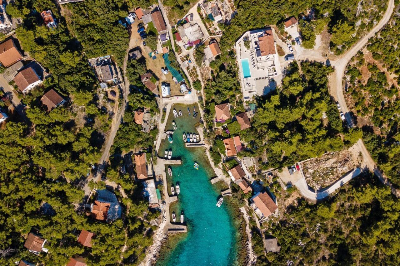 Holiday Hvar Lux Basina Eksteriør bilde