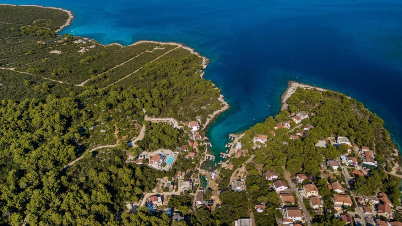 Holiday Hvar Lux Basina Eksteriør bilde