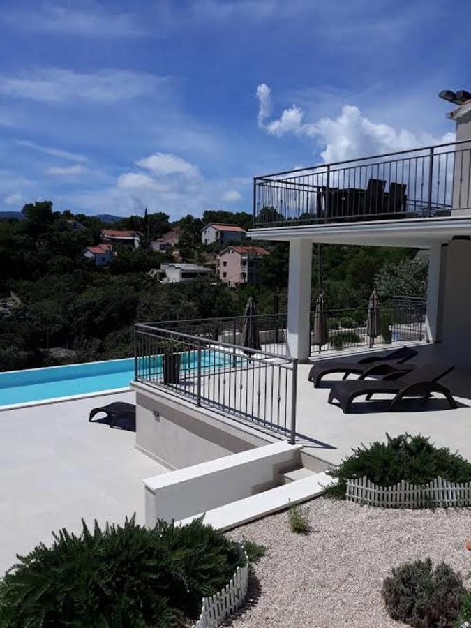 Holiday Hvar Lux Basina Eksteriør bilde