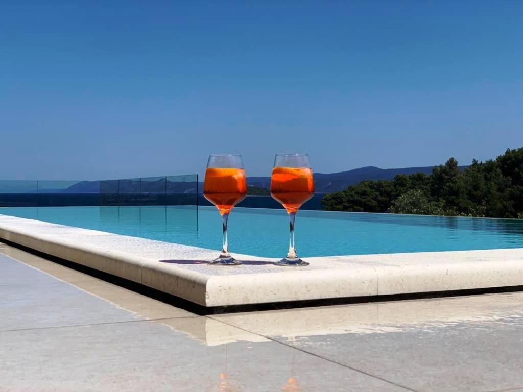 Holiday Hvar Lux Basina Eksteriør bilde