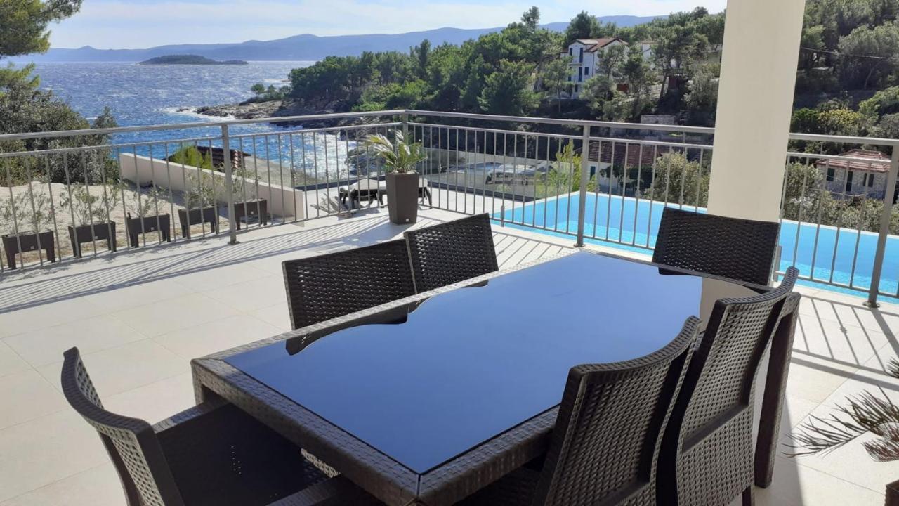 Holiday Hvar Lux Basina Eksteriør bilde