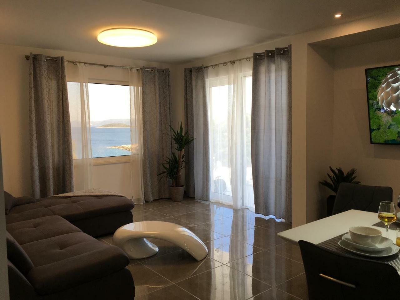 Holiday Hvar Lux Basina Eksteriør bilde