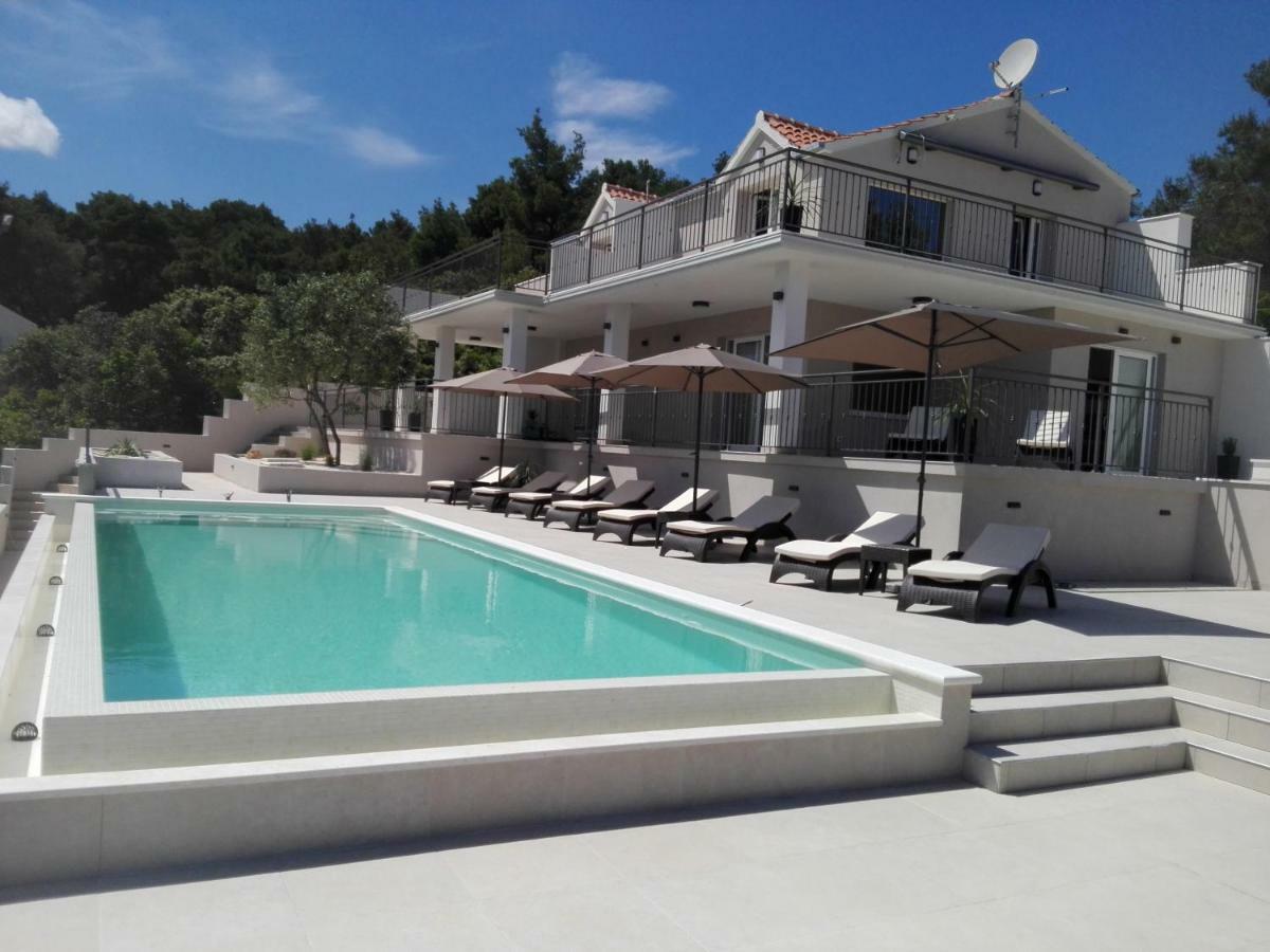 Holiday Hvar Lux Basina Eksteriør bilde